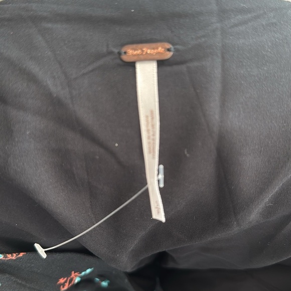 Free People Everyone's Favorite Mini Women’s Floral Dress Size Small - Picture 7 of 9